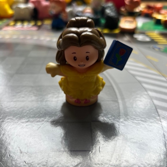 Fisher Price Disney Little People Princess (6) - Picture 7 of 9